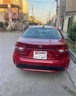 تويوتا كورولا